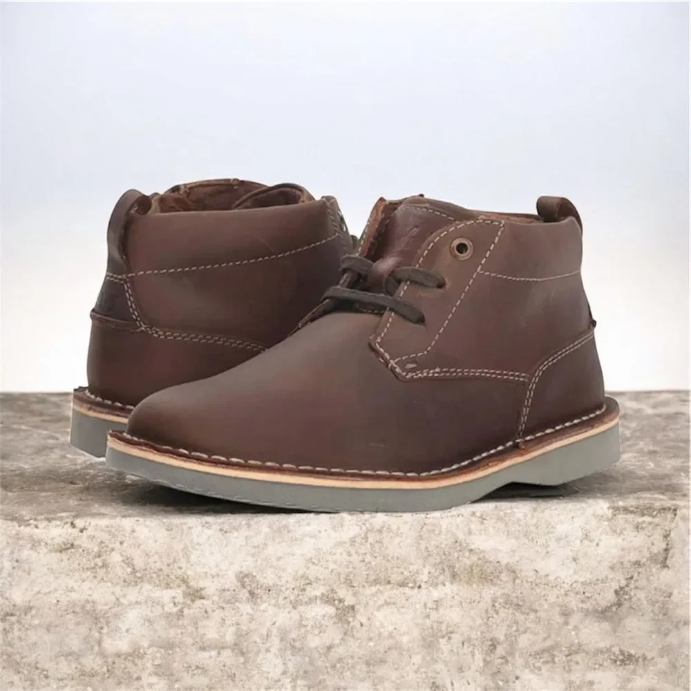 Florsheim Navigator Chukka Jr (Little Kid/Big Kid) - 13M